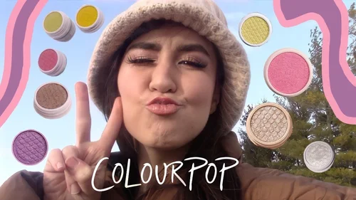 ColourPopCuties User-Generated Content Campaign