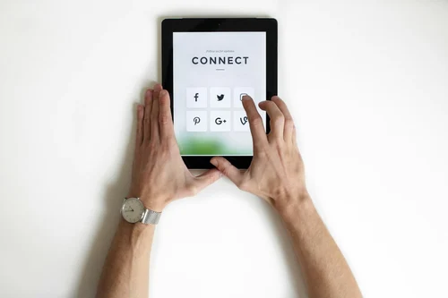 Social media for real estate