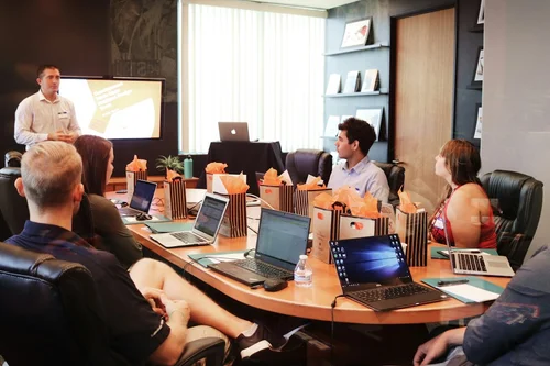 PPC agency team