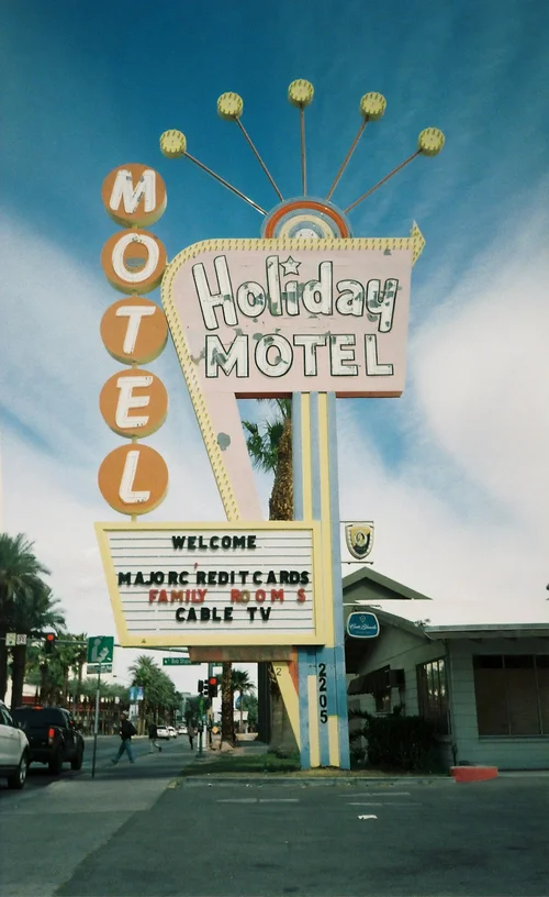 Hotel social media