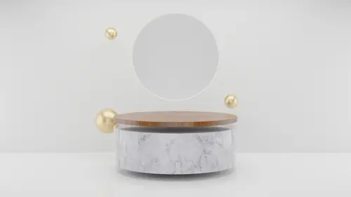 Furniture showroom